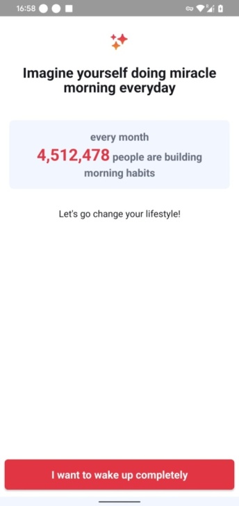 Alarmy - Alarm Clock Solution